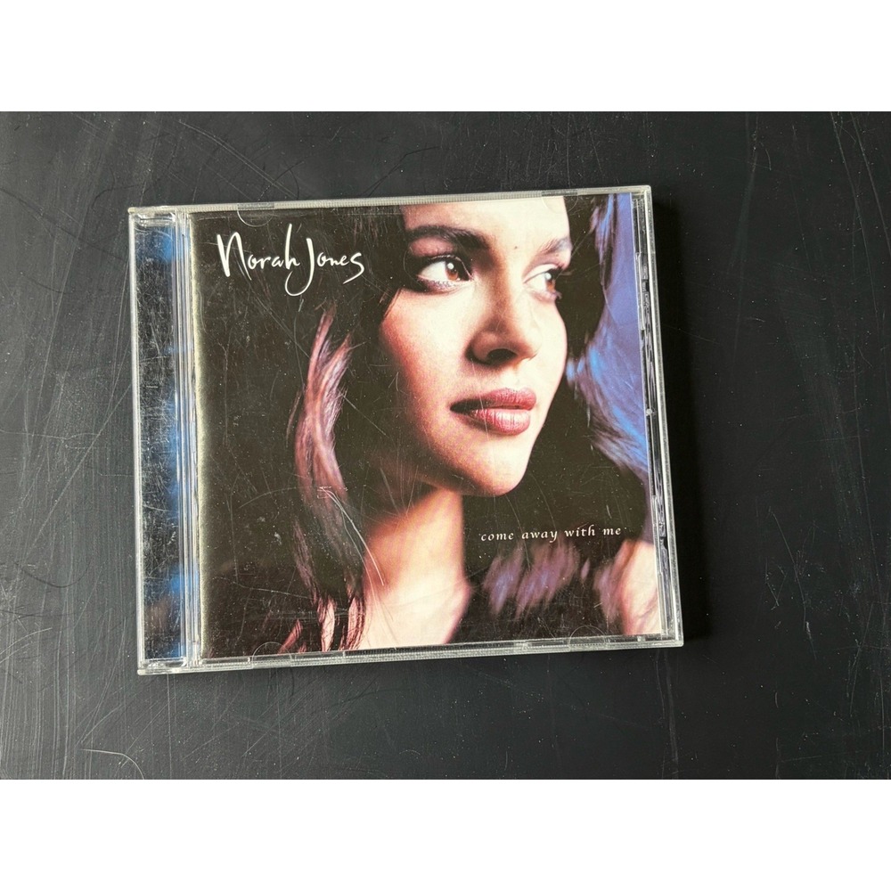 Come Away with Me - Audio CD By Norah Jones Pop Music Y2K